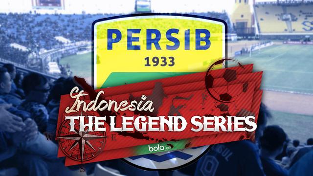 Indonesia The Legend Series: Persib Bandung