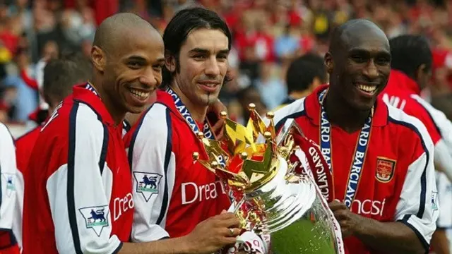 Arsenal 2002