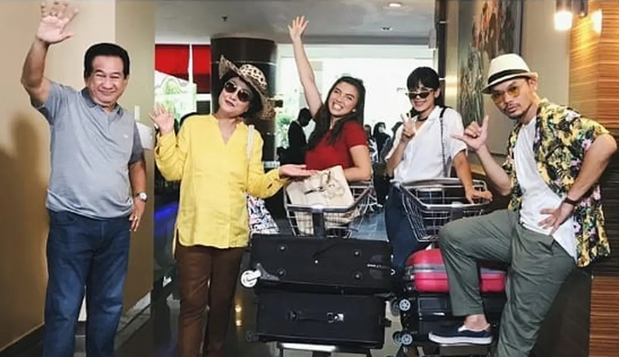 Dinda Kanyadewi (Instagram/dindakanyaa)