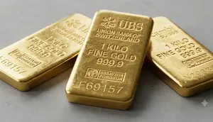 Harga Emas Hari Ini Tergelincir Tersengat Aksi Ambil Untung