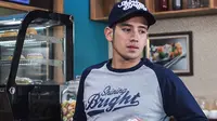 Tarra Budiman Jadi Penjual Es Krim