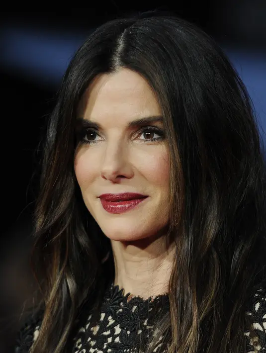 Sandra Bullock dikabarkan sudah punya tambatan hati baru setelah lima tahun menjanda. (Bintang/EPA))