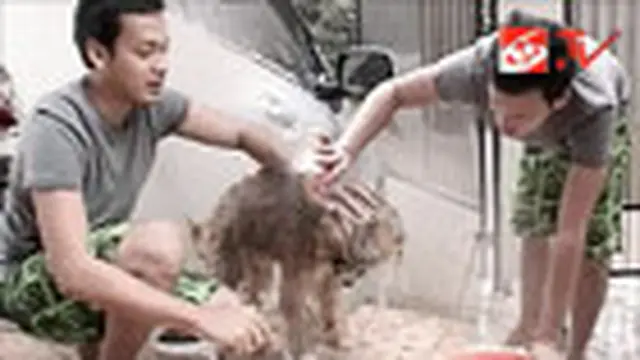 Ben Joshua: Kita Mandi Yuk!