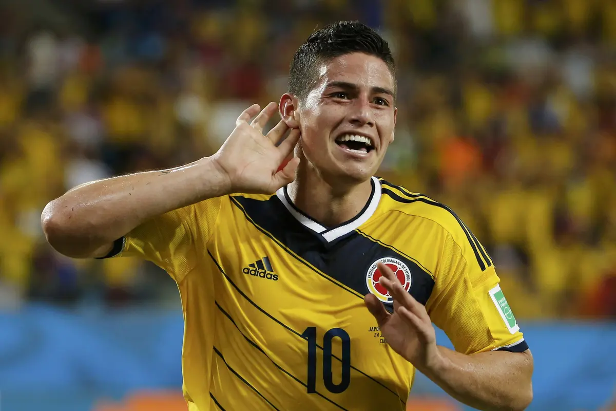 James Rodriguez