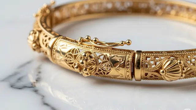 Gelang Emas Italian Bracelet