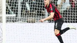 2. Krzysztof Piatek (AC Milan) - 21 gol (AFP/Isabella Bonotto)