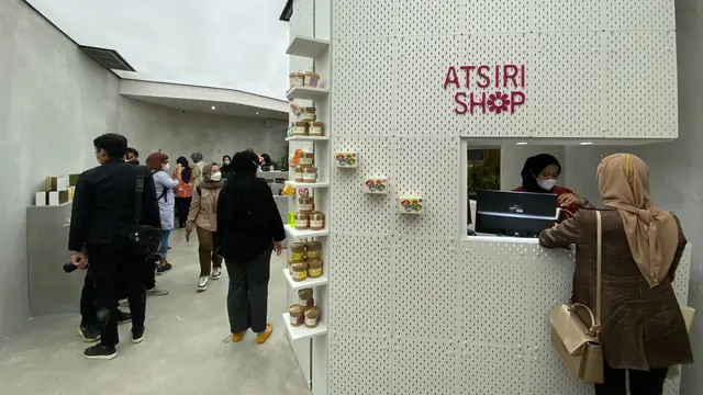 Rumah Atsiri Indonesia  di Jakarta