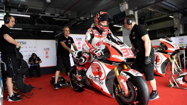 Takaaki Nakagami, MotoGP