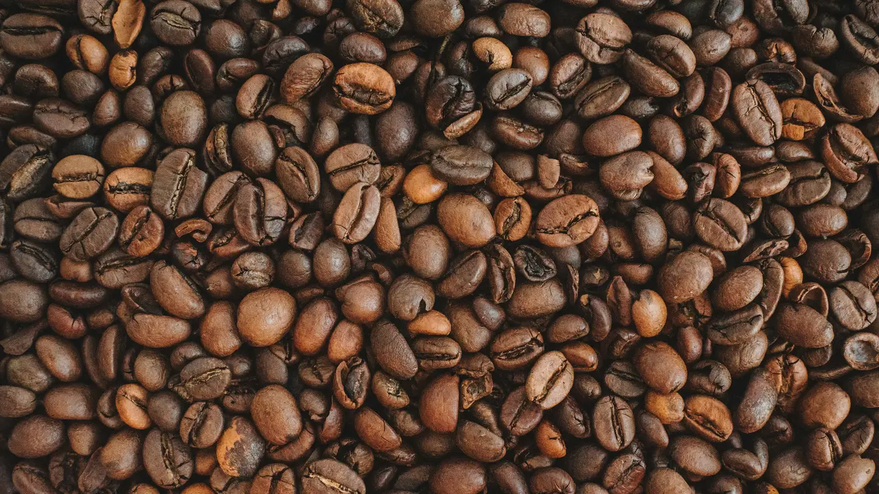 Biji kopi