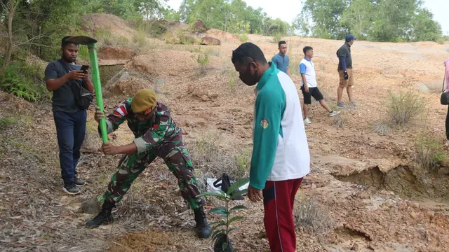 TNI perbatasan