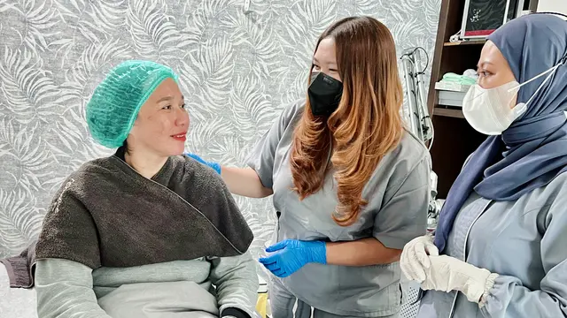 Klinik Renume Aesthetics memberikan solusi kesehatan yang lebih holistik bagi para wanita Indonesia. dok. Renume Aesthetics