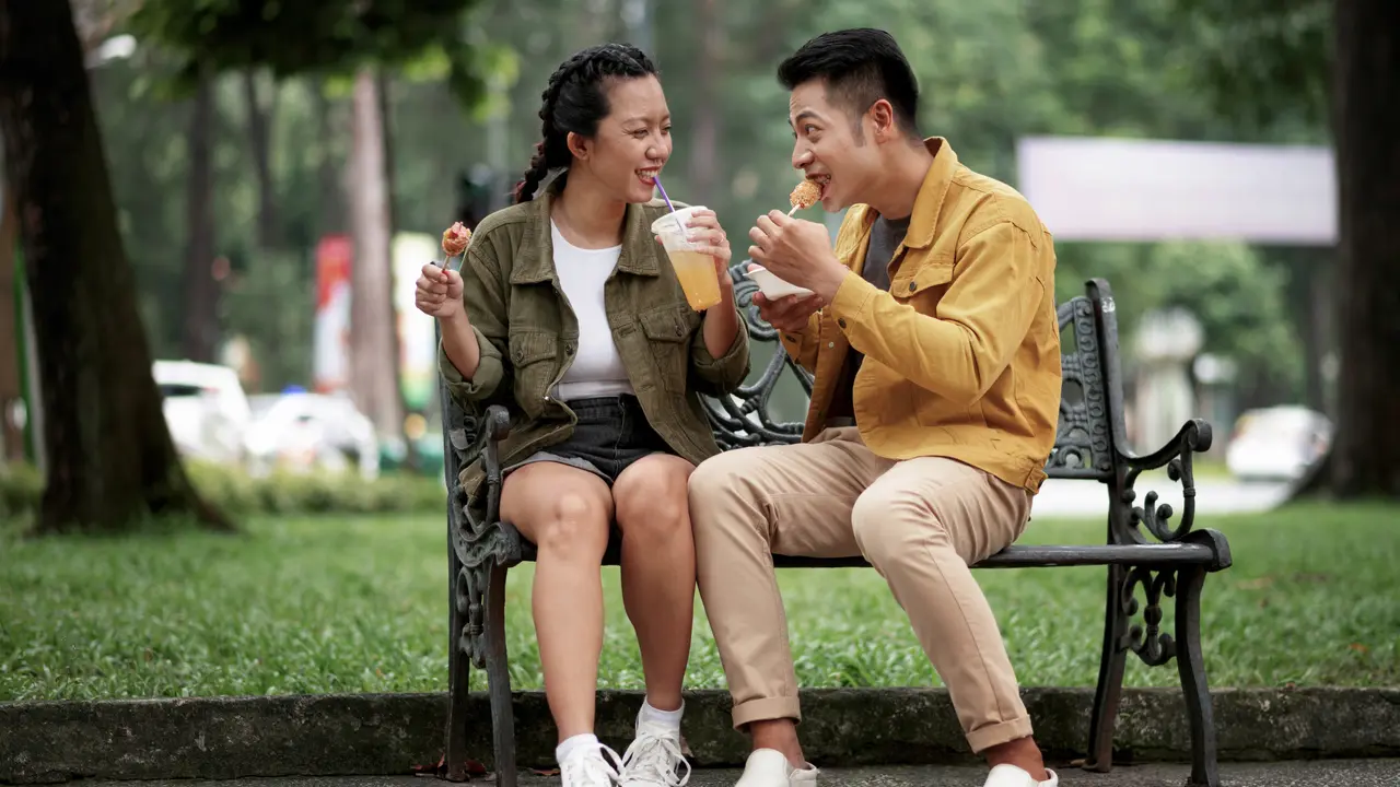 pasangan - vania