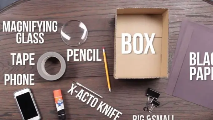 Sulap Smartphone-mu Jadi Proyektor Keren