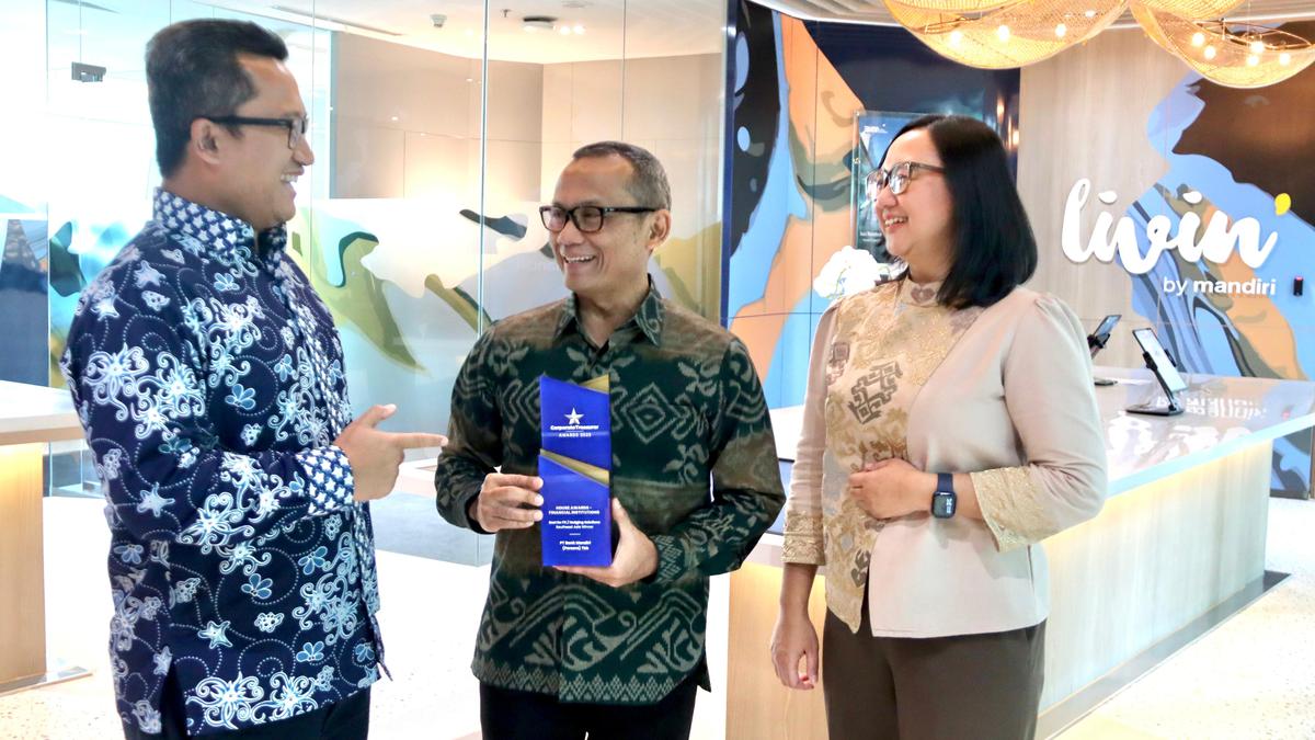 Bank Mandiri Perluas Layanan Treasury demi Mendukung Akselerasi Ekonomi Nasional