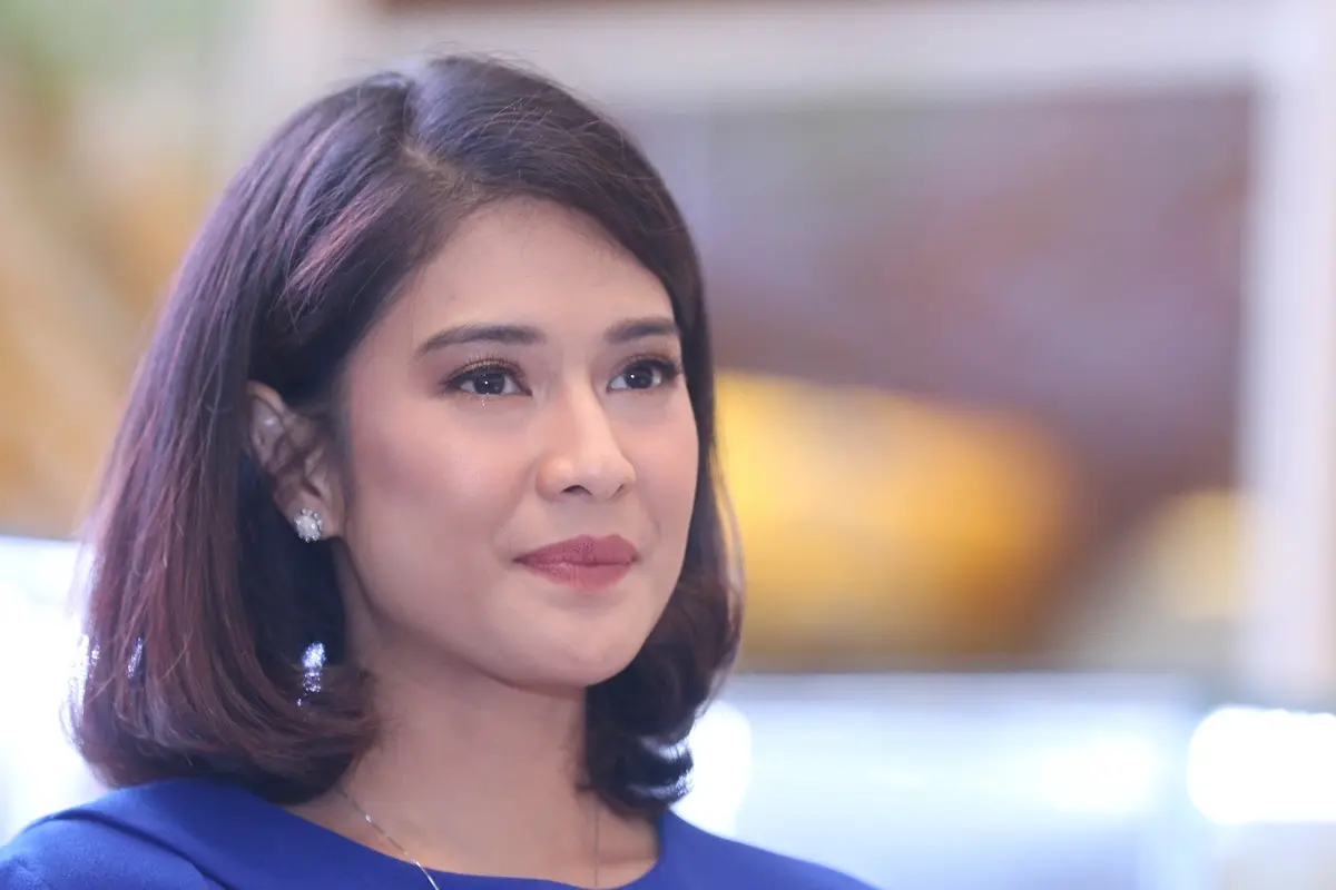 [Bintang] Dian Sastrowardoyo