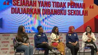 Alumni Trisakti Pendukung Jokowi Luncurkan Film Pendek Tragedi Trisakti