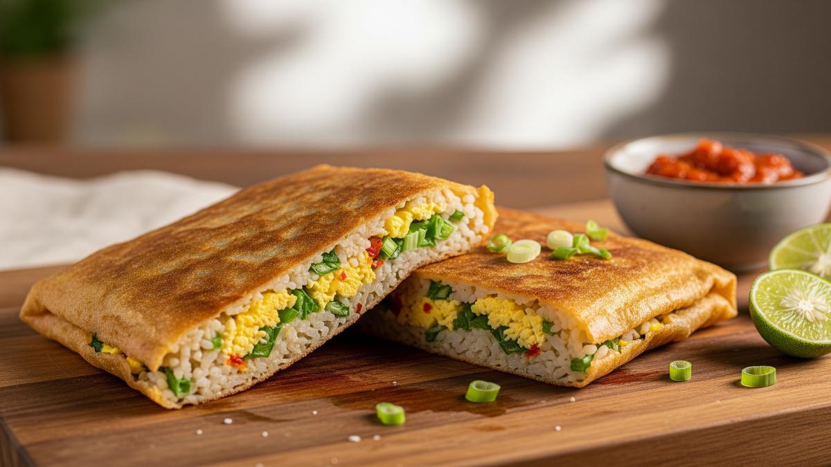 10 Ide Olahan dari Nasi Sisa yang Lezat dan Hemat, Ini Cara Mudah Membuatnya