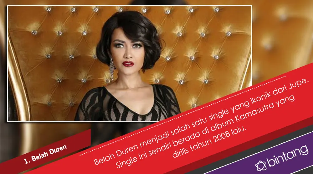 Mengenang Julia Perez Lewat Sederet Singlenya. (Foto: Bambang E. Ros/Bintang.com, Desain: Nurman Abdul Hakim/Bintang.com)