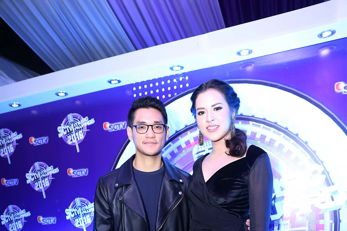 [Bintang] Afgan dan Raisa