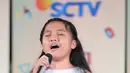 Audisi di tiga kota besar telah selesai dilakukan. Tiga kota besar diantaranya, Bandung, Surabaya dan Jakarta. Acara ini dibagi menjadi dua yaitu My Little Princess dan Kid Talent Show. (Adrian Putra/Bintang.com)