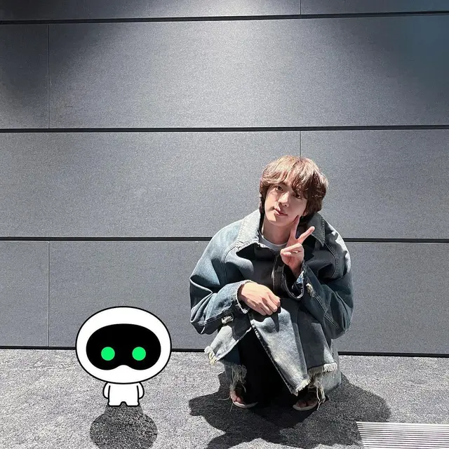 Jin dan Wootteo.