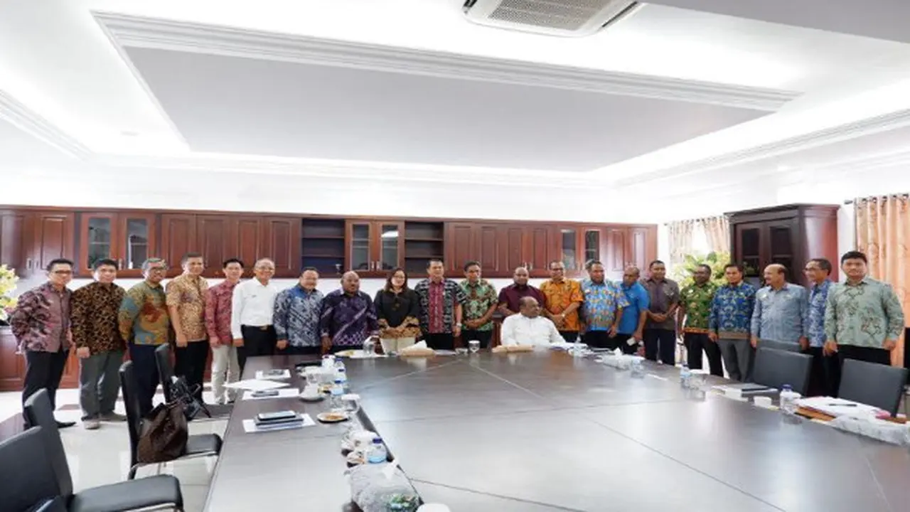 (Foto: Dok PT Inalum)