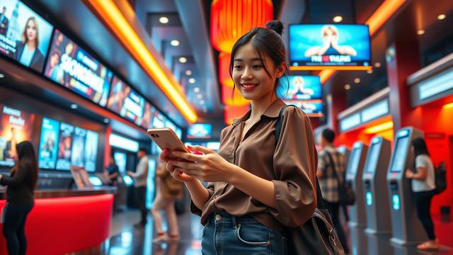 Funny Rizz Lines for Movie Buffs