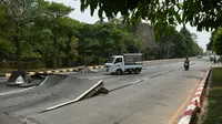 Gempa 7,7M Guncang Myanmar, Alarm Tanda Bahaya Berbunyi Keras di Bandara Mandalay