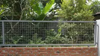6 Model Pagar Rumah Bata Ekspos Anti Ular dan Mudah Dirawat, Estetik dan Fungsional