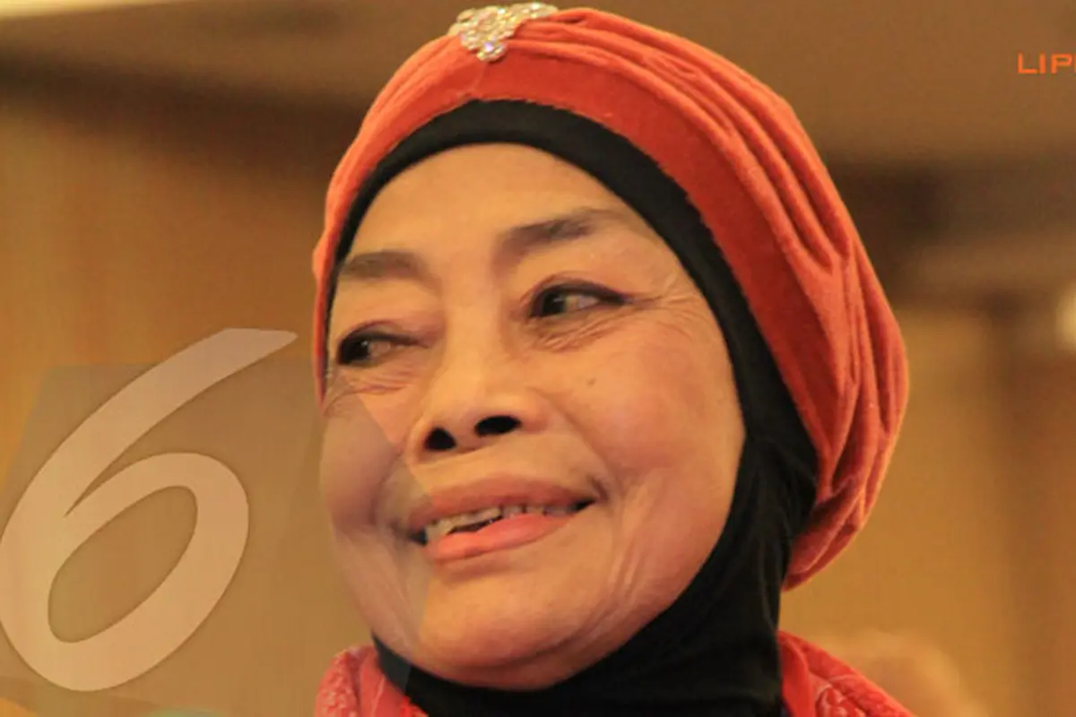 Ini Penyebab Mpok Nori Meninggal Dunia