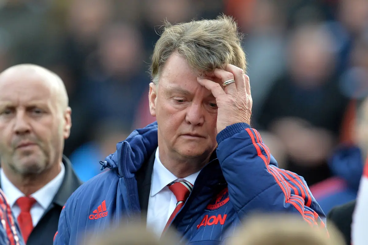 Louis van Gaal