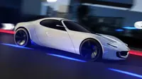 Mirip Miata, Ini Desain Mobil Listrik Cantik Mazda (Autoblog)
