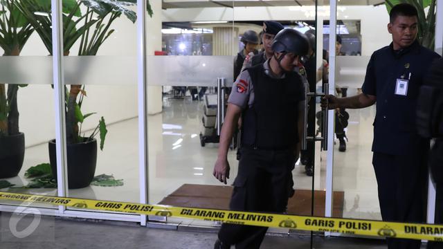 20151028-Begini Suasana Alam Sutera Paska Ledakan di Toilet-Banten