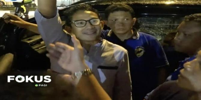 Sandiaga Uno Minta Media Netral pada Pilpres 2019