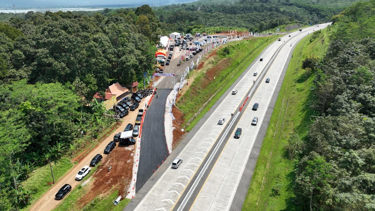 Tol Bawen–Yogyakarta Fungsional H-10 Lebaran 2026, Pemudik Bisa Keluar Ambarawa