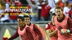 Peru berhasil mengalahkan Brasil dengan skor 1-0 di laga terakhir grup B Copa America 2016, di Massachusets, Amerika Serikat (12/6/2016).