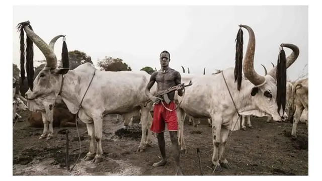 Suku Mundari