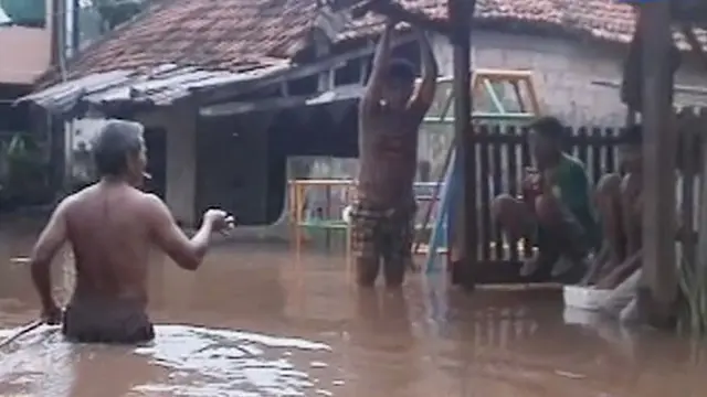 Kapal Tenggelam - Banjir Mengancam - Penggrebekan Narkoba