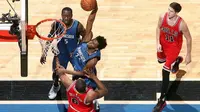 Minus Butler dan Wade, Bulls Diterkam Timberwolves