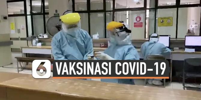 VIDEO: Ternyata Ada Pejabat di Jabar Tak Akan Divaksin Covid-19, Apa Alasannya?