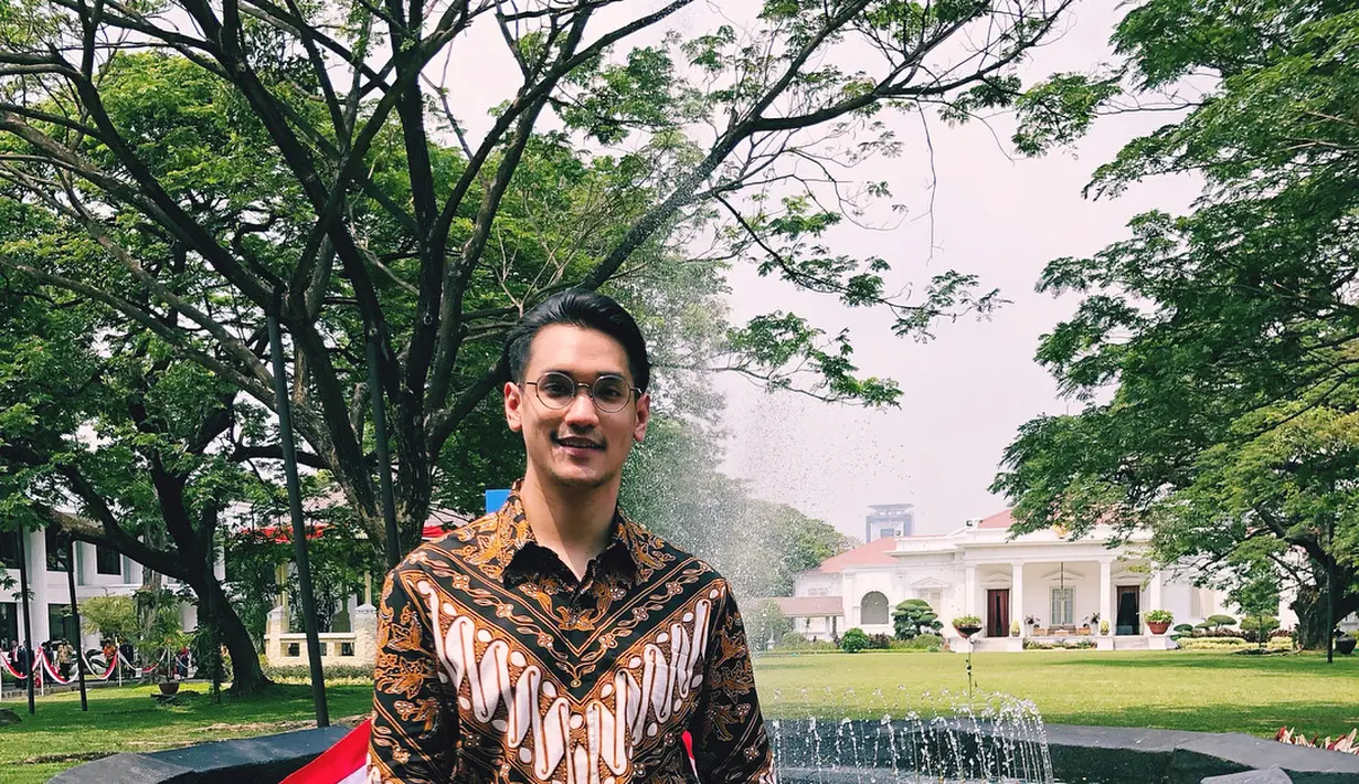 [Bintang] Afgan di Istana Negara