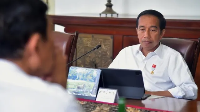 Presiden Joko Widodo (Jokowi)