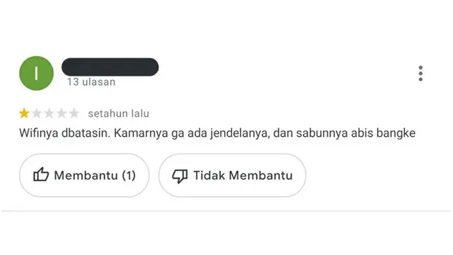 6 Ulasan Netizen Soal Fasilitas Hotel Ini Bikin Kaget