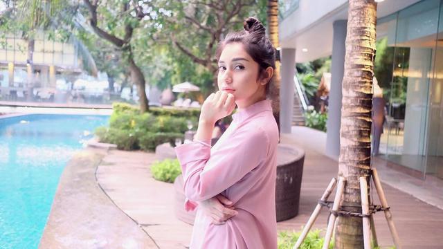 Masih Single, Ini 7 Potret Bianca Liza yang Mengaku Tolak Pria Kaya Raya