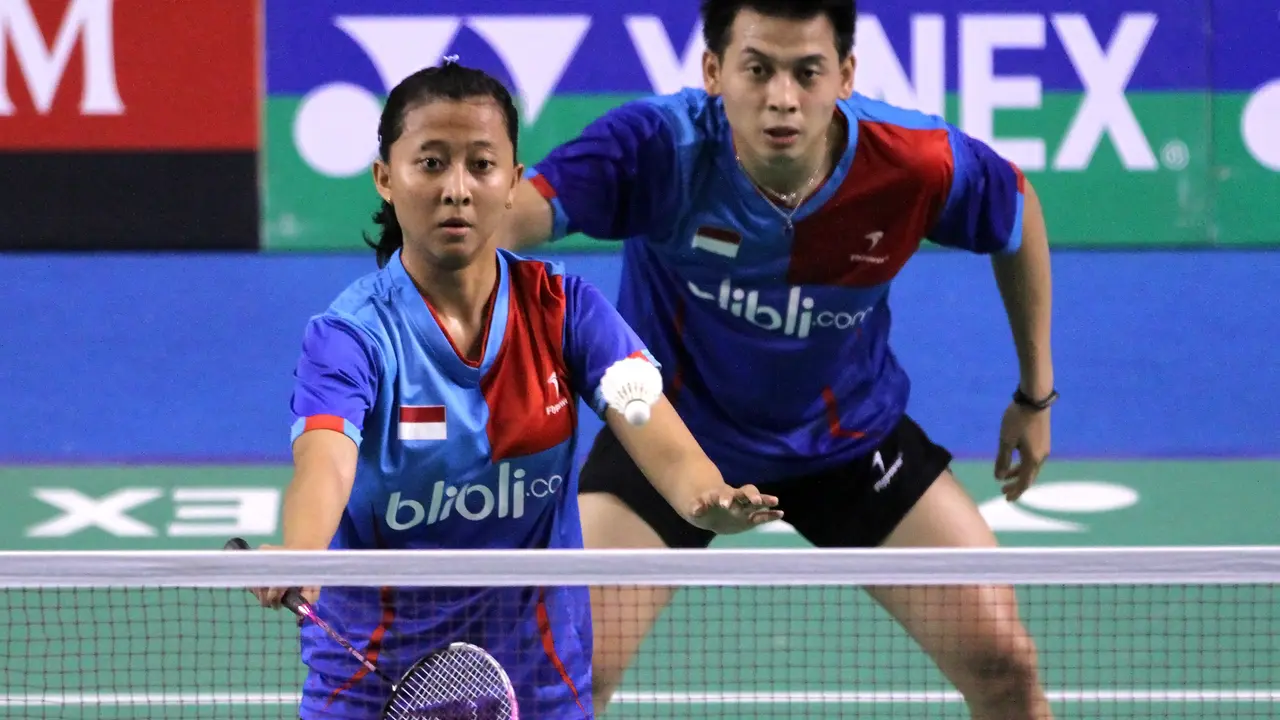 Riky Widianto/Richi Puspita Dili