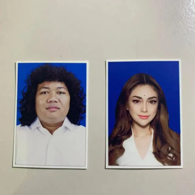 Unggah Pas Foto Nikah, Ini 6 Potret Mesra Marshel Widianto dan Celine Evangelista