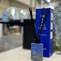 HMNS produksi pengharum ruangan dengan aroma cuan bersama BCA (HMNS)