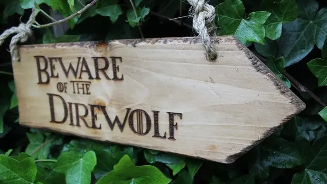 10 Ide Dekorasi Rumah Terinspirasi dari Game of Thrones