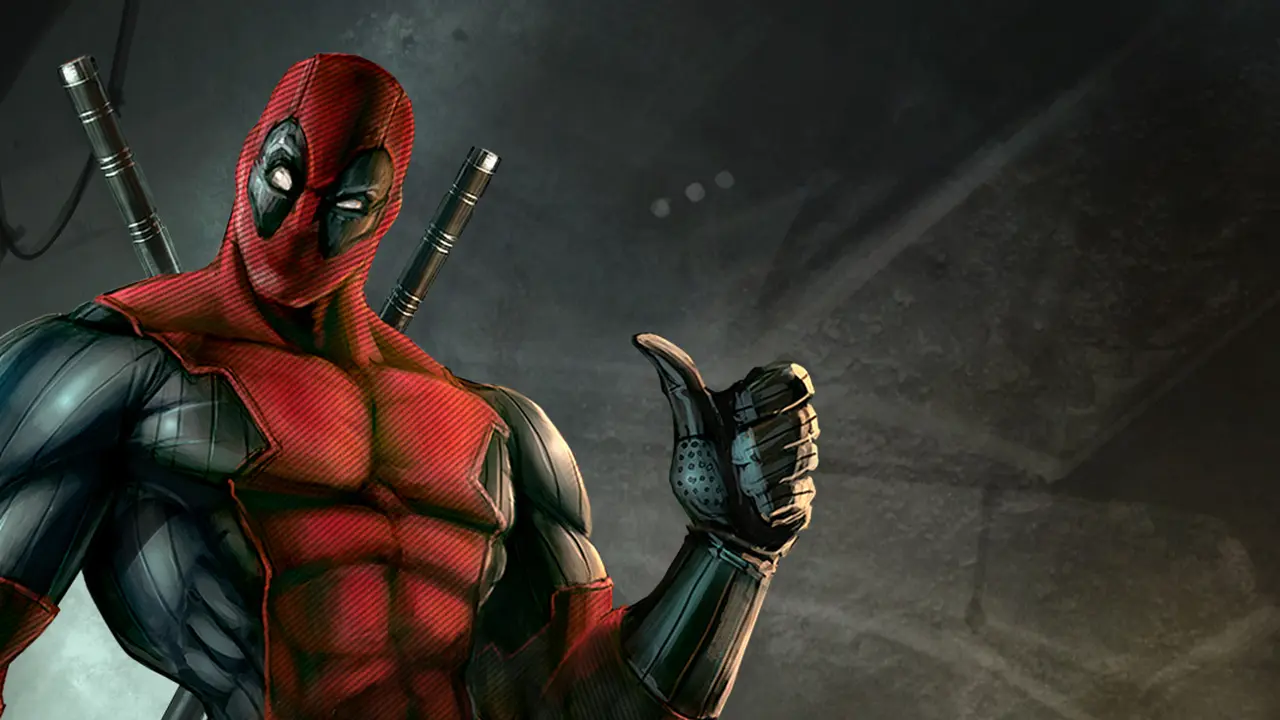 Film Misterius Marvel Versi 20th Century Fox Diduga Deadpool