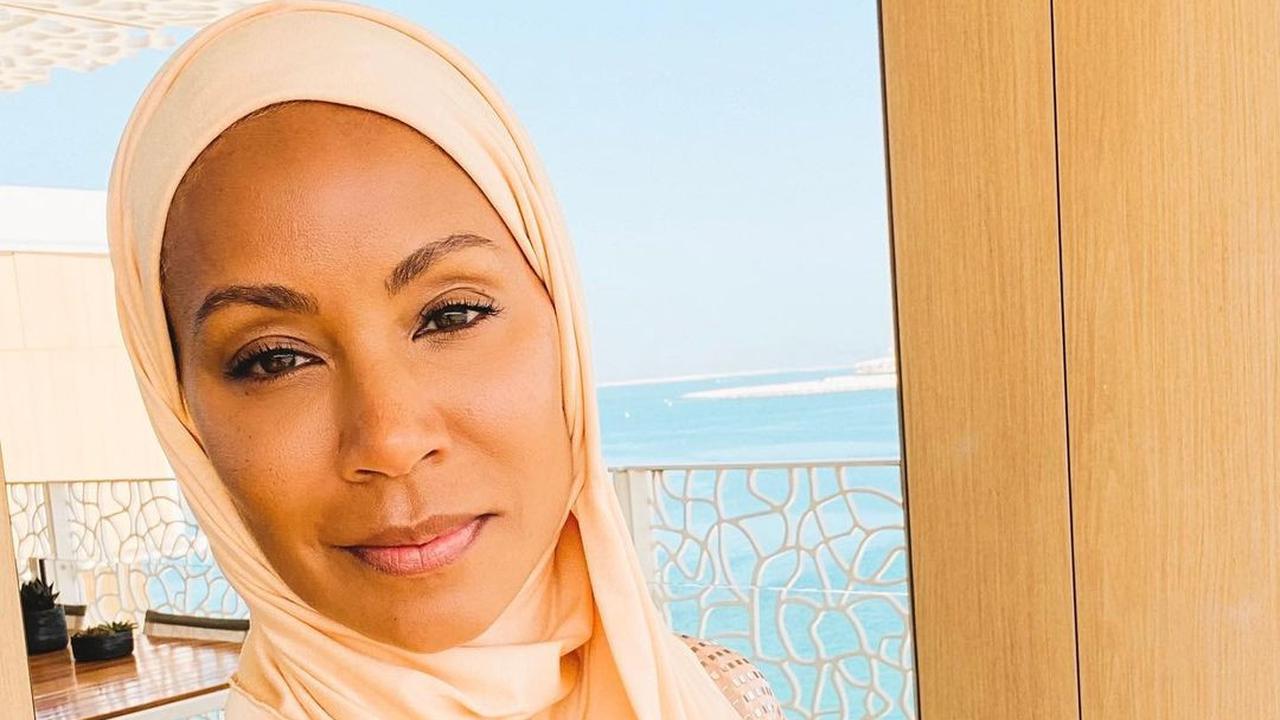 Jada Pinkett Smith. (Instagram/ jadapinkettsmith)